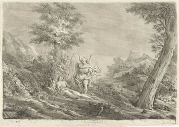 Hagar i ørkenen