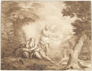 Hagar i ørkenen