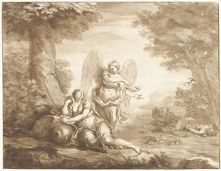 Hagar i ørkenen