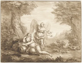 Hagar i ørkenen