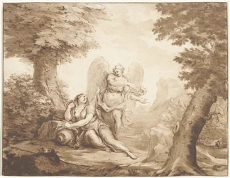 Hagar i ørkenen
