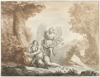 Hagar i ørkenen