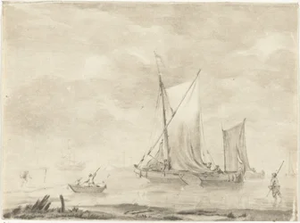 Flodlandskab