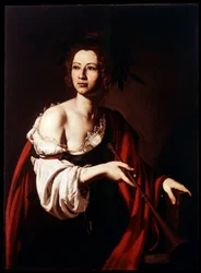 Allegori af historien, c1615-c1620