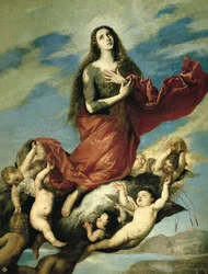 Antagelse af Magdalena