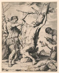 St. Bartholomews martyrium