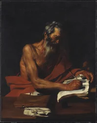 Sankt Hieronymus, 1614-15