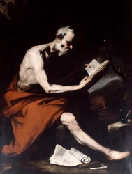 Sankt Hieronymus, 1600-tallet
