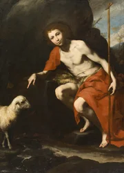 Sankt Johannes Døberen, ca. 1624