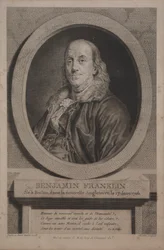 Benjamin Franklin, 1779.