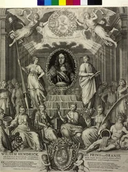 Prins af Oranien William III