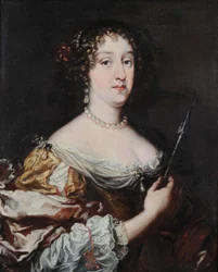 "Marguerite Louise af Orléans".