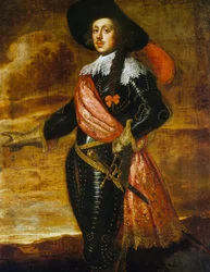 Portræt af Matthias de Medici (Firenze