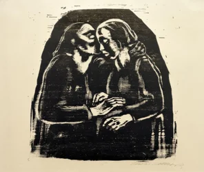 K. Kollwitz, Maria og Elisabeth III