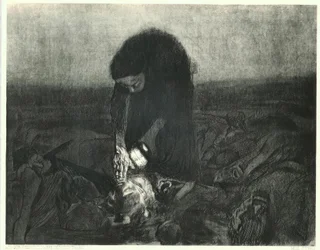 Slagmark