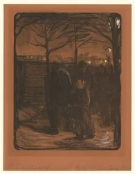 Forstad (første tilstand)