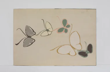 Chō senshu (Tusind slags sommerfugle), bind 2