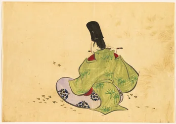 Flowers of a Hundred Worlds (Momoyogusa): Sen forår (Boshun)