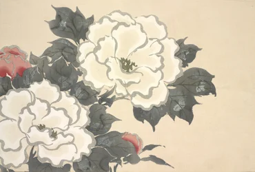 Fukami-Gusa, fra Momoyo-gusa (The World of Things) Vol I, pub.1909 (farveblok træsnit)