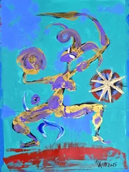 Dynamisk mytisk figur