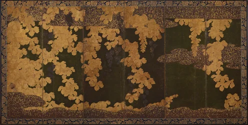 Vinstokke, Momoyama-perioden, 1568-1615.
