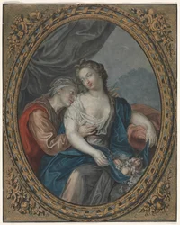 Vertumnus og Pomona