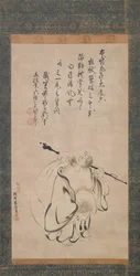 Hotei, 1616.