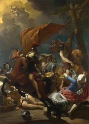 Sankt Pauls omvendelse, 1662