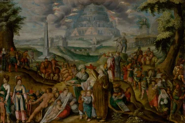 Tungeforvirringen, 1600-tallet.