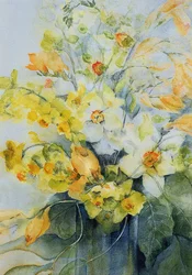 Forårsblomster