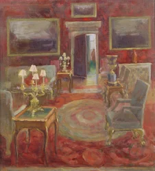 Den Røde Salon