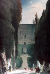 Villa dEstes have, 1830