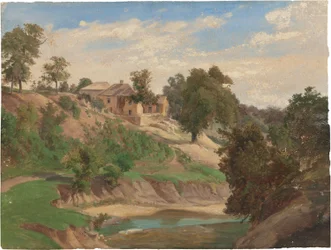 Ved Pedernales-floden
