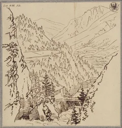 Udsigt i Gasteindalen