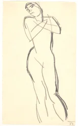 Liggende model