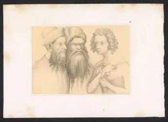 Susanna en de Ouderen Design og studier af en hollandsk mester fra det 15. århundrede. Århundrede. Baseret på originalerne opbevaret på Det Kongelige Bibliotek i Berlin (serietitel)