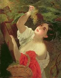 Italiensk middag, 1831