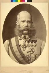 Kejser af Østrig Franz Joseph I