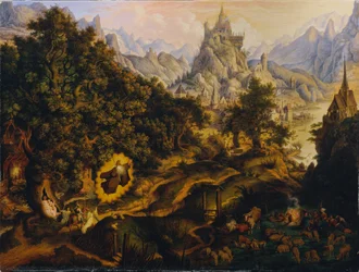 Tannhäuser-legenden