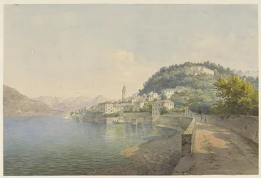 Bellagio ved Comosøen