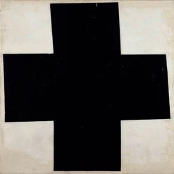 Sorte Kors Croix noire, 1915.