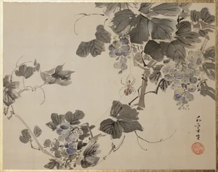 Blomster og fugle