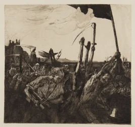 Opstand, 1899