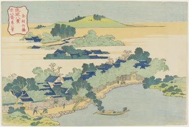 Bamboo Grove of Sanson, ca. 1833