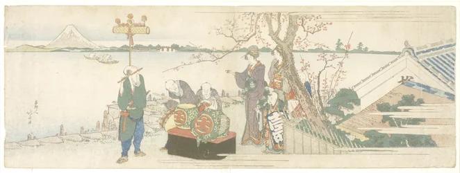 Daikagura-kunstnere, 1801-1805