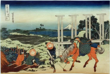Senju i Musashi-provinsen