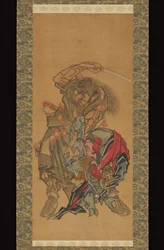 Shōki, dæmonbekæmperen