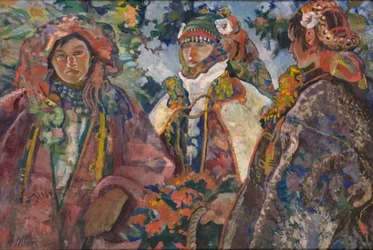 Hutsul bryllup
