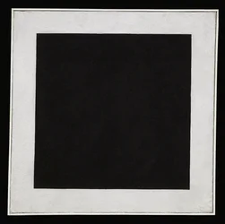 Sort kvadrat