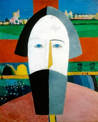 Overhoved for en bonde, 1928-1932.